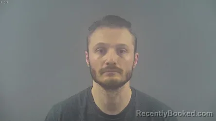 Mugshot of JAMES AARON BRASWELL booked in Warren County, Kentucky on April 3, 2026