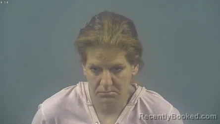 Mugshot of JESSICA ANN BOVE