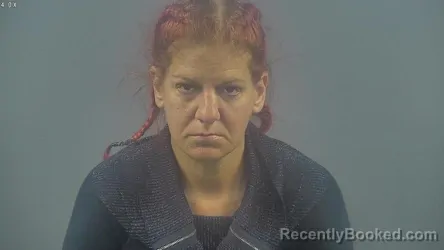 Mugshot of JESSICA ANN BOVE