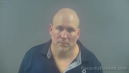 Mugshot of JAMES STEVEN BRYANT