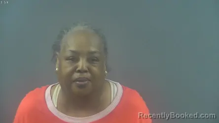 Mugshot of JERLENA JEAN BELL booked in Warren County, Kentucky on April 6, 2026