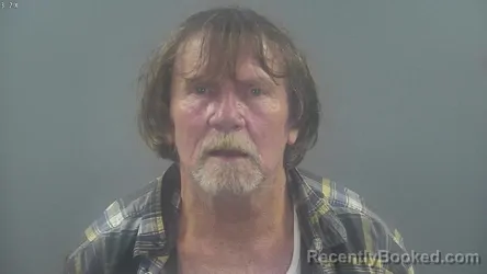 Mugshot of Jackie Lee Bowles booked in Warren County, Kentucky on September 5, 2026