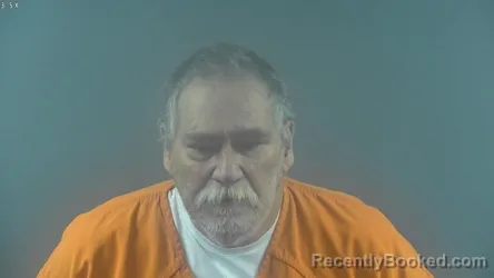Mugshot of JEFFERY RAY BEARD