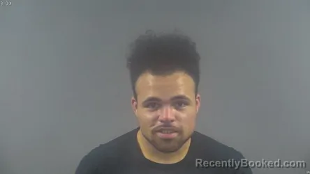 Mugshot of JOHN ANTONIO CLAYTON