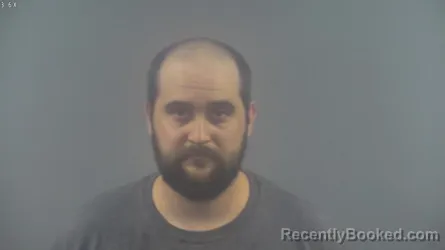 Mugshot of JAMISON BRADLEY COOPER booked in Warren County, Kentucky on April 2, 2026