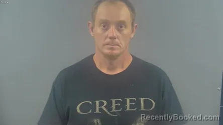 Mugshot of JACOB MYCHAL CUMMINGS booked in Warren County, Kentucky on May 12, 2026