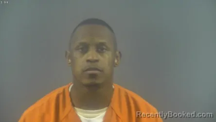 Mugshot of JOSHUA EUGENE COFFEEE