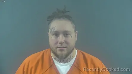 Mugshot of JESSIE RAY CURTIS