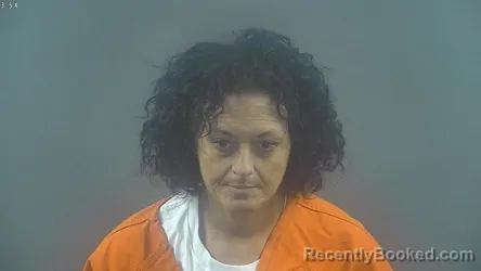 Mugshot of JERIANNA N CLINE booked in Warren County, Kentucky on June 30, 2026