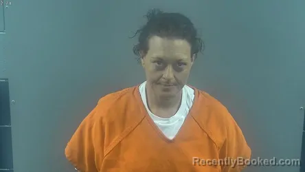 Mugshot of JERIANNA NICOLE CLINE booked in Warren County, Kentucky on July 6, 2026
