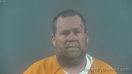 Mugshot of Joshua Dean Coleman booked in Warren County, Kentucky on August 29, 2026