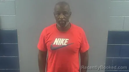 Mugshot of Jeramine Andre Chatman booked in Warren County, Kentucky on September 9, 2026