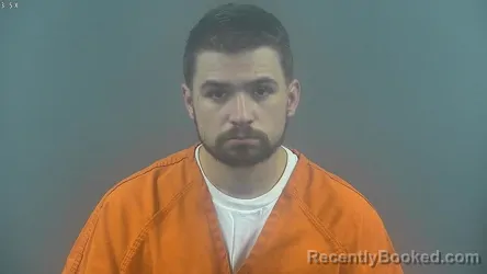 Mugshot of JACOB EDWARD DURBIN booked in Warren County, Kentucky on June 21, 2026