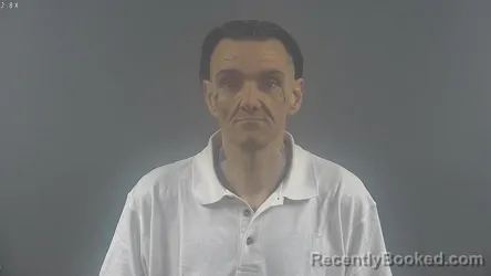 Mugshot of JAMES CURTIS DUKE booked in Warren County, Kentucky on March 24, 2026