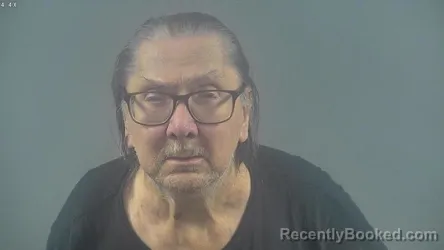 Mugshot of JOHN EMERY EHASZ