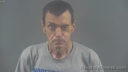 Mugshot of JEFFREY ALLEN FORBES booked in Warren County, Kentucky on March 30, 2026