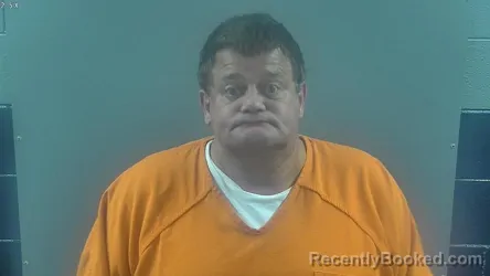Mugshot of James D Francis booked in Warren County, Kentucky on September 6, 2026