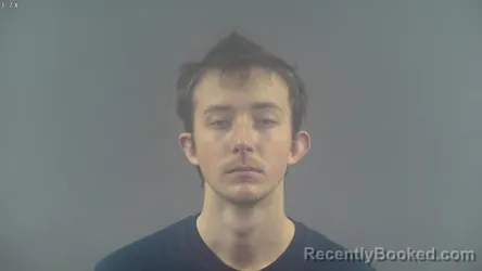 Mugshot of JACOB DYLAN GREEN