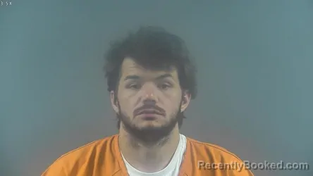 Mugshot of JOHN THOMAS GROCE booked in Warren County, Kentucky on June 18, 2026