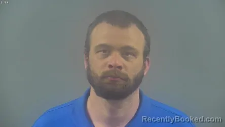 Mugshot of JAMES H GARNER booked in Warren County, Kentucky on March 19, 2026