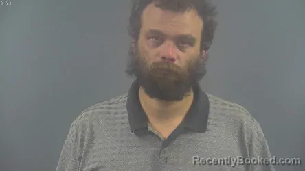 Mugshot of JAMES HARRISON GARNER booked in Warren County, Kentucky on May 14, 2026