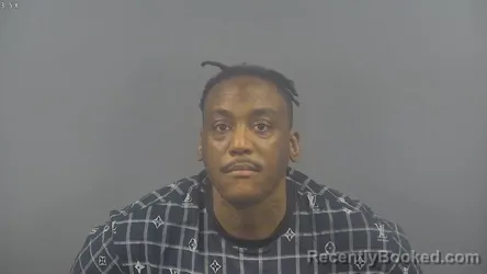 Mugshot of JAMES WILLIAM GILCHRIST booked in Warren County, Kentucky on June 22, 2026