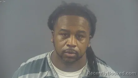Mugshot of JEFFREY LAMONT GRAY booked in Warren County, Kentucky on June 25, 2026