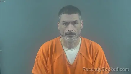 Mugshot of JONATHAN MICHAEL GRIFFIN booked in Warren County, Kentucky on May 29, 2026