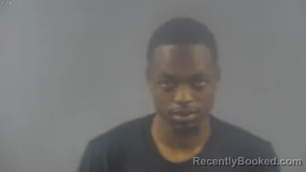 Mugshot of James Edward Humphrey booked in Warren County, Kentucky on September 1, 2026