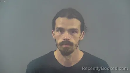 Mugshot of JAMES SCOTT HICKS booked in Warren County, Kentucky on July 1, 2026