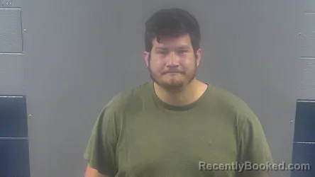 Mugshot of JOSHUA ADAM HEALEY booked in Warren County, Kentucky on June 27, 2026