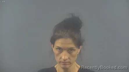 Mugshot of JENNIE LEANNE HARRIS