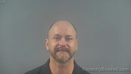 Mugshot of JONATHON ADAM HAITHCOAT booked in Warren County, Kentucky on July 22, 2026