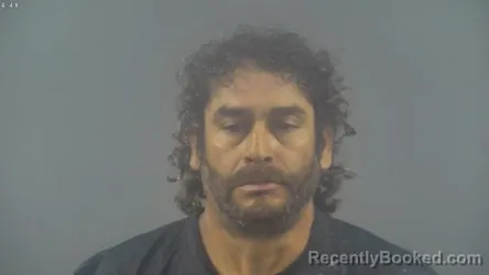 Mugshot of JORGE LUIS HERNANDEZ booked in Warren County, Kentucky on March 26, 2026