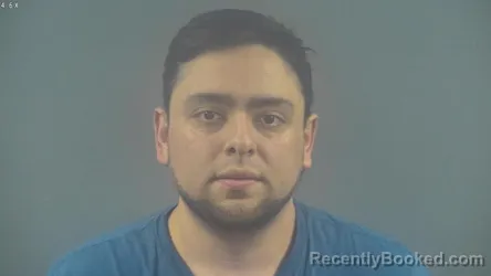 Mugshot of JOSE ANGEL JIMENEZ