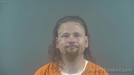 Mugshot of JOHN EDWARD JUSTICE