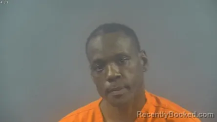 Mugshot of JAMES OTIS JACKSON