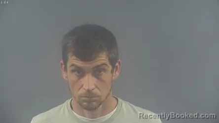 Mugshot of JOHN TRAVIS KERR