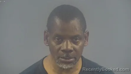 Mugshot of JERE EUGENE KINDRICK booked in Warren County, Kentucky on March 26, 2026