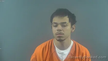 Mugshot of JOSE NEFTALI LOPEZ
