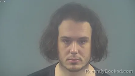 Mugshot of JEREMY NATHANIEL LINDSEY booked in Warren County, Kentucky on March 26, 2026