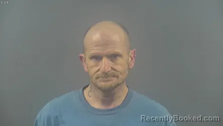 Mugshot of JASON RICHARD LOHSE