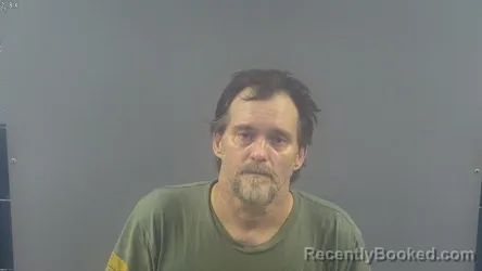 Mugshot of JEFFREY LEE LYLE booked in Warren County, Kentucky on June 23, 2026