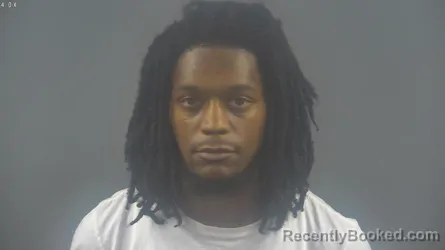 Mugshot of Jeremiah Isaiah Miles booked in Warren County, Kentucky on August 28, 2026