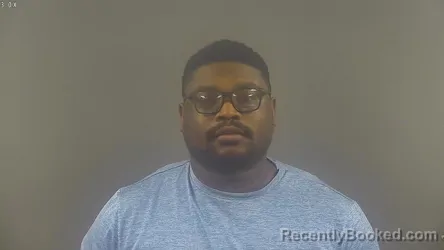 Mugshot of JURIEEN JAVON MARTIN