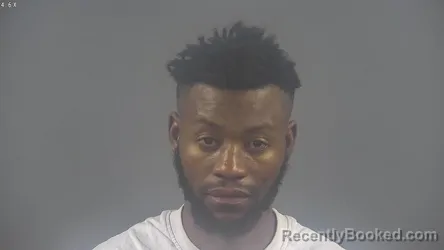 Mugshot of JEAN PIERRE MATUNGURU