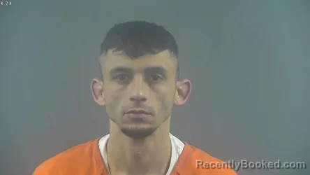 Mugshot of JON BRANDON MOSS