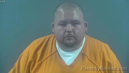Mugshot of JOSEPH LEE MCAFEE booked in Warren County, Kentucky on May 20, 2026