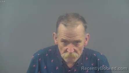 Mugshot of JEFFREY RHEA MOREHEAD