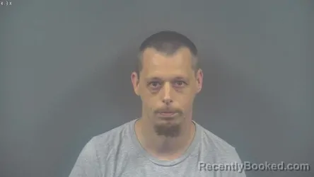 Mugshot of Joseph Earl Nearn booked in Warren County, Kentucky on September 2, 2026